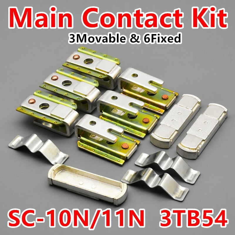 Main Contact Kit 3TB SC(for FUJI)