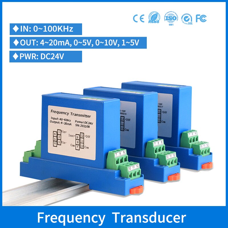 Frequency Transducer