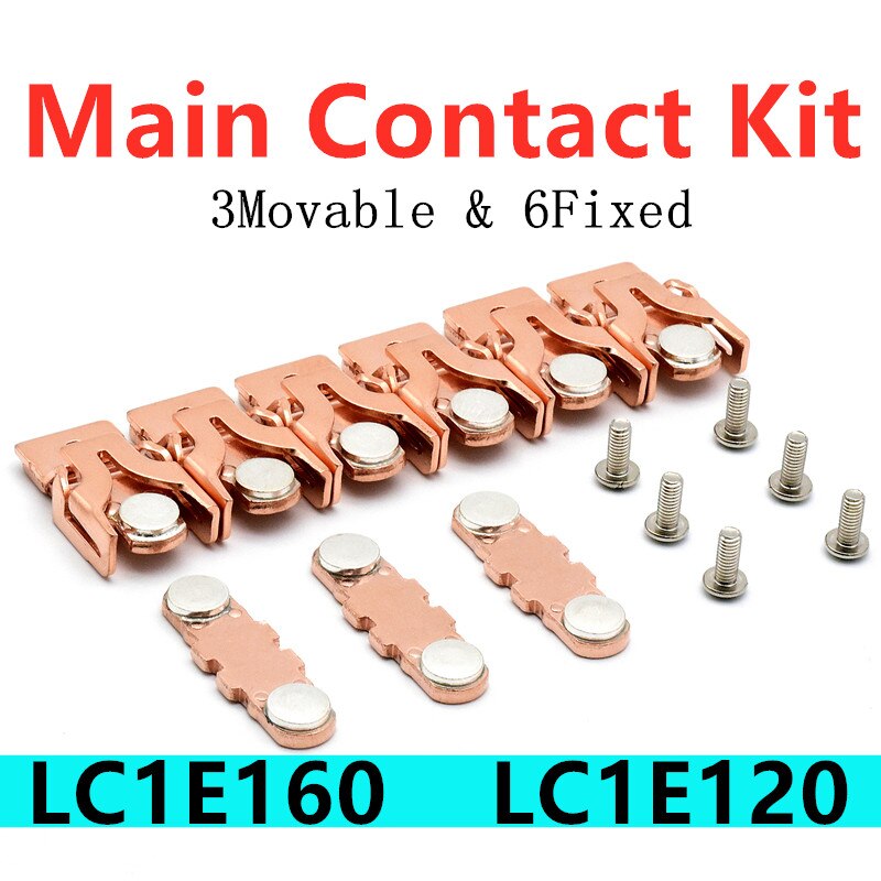 Main Contact Kit LC1E(for Schneider)
