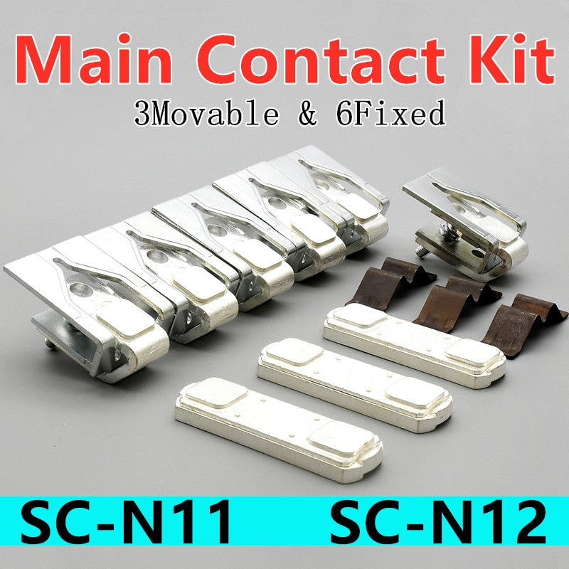 Main Contact Kit SC-N(for FUJI)