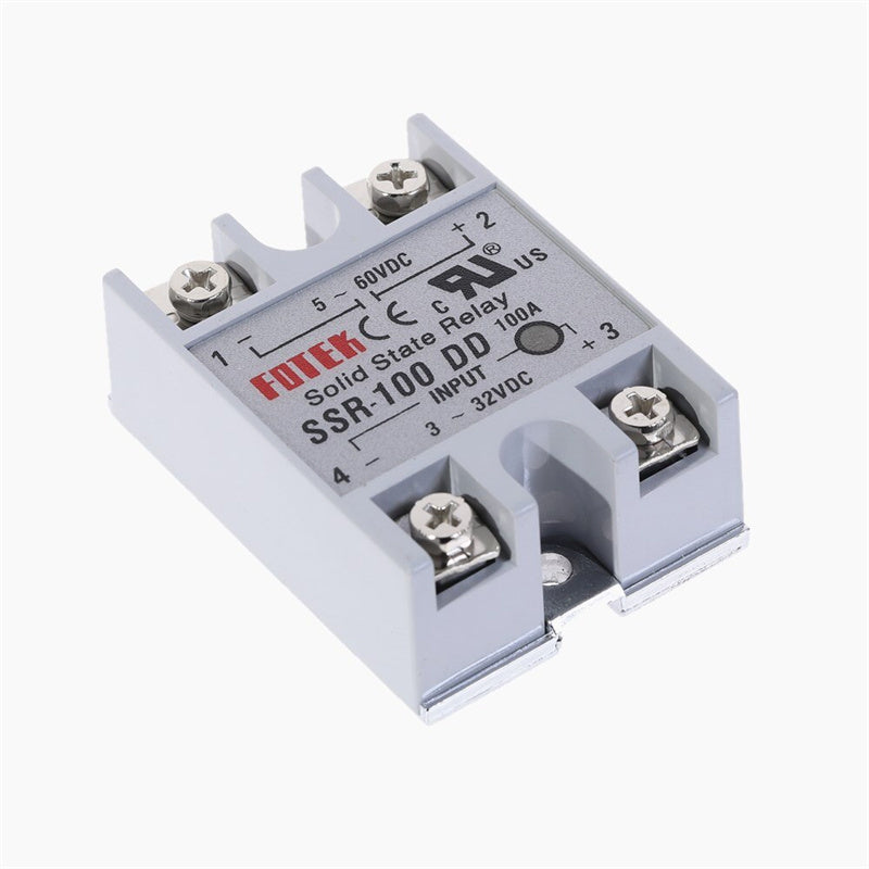 Solid State Relay(SSR)
