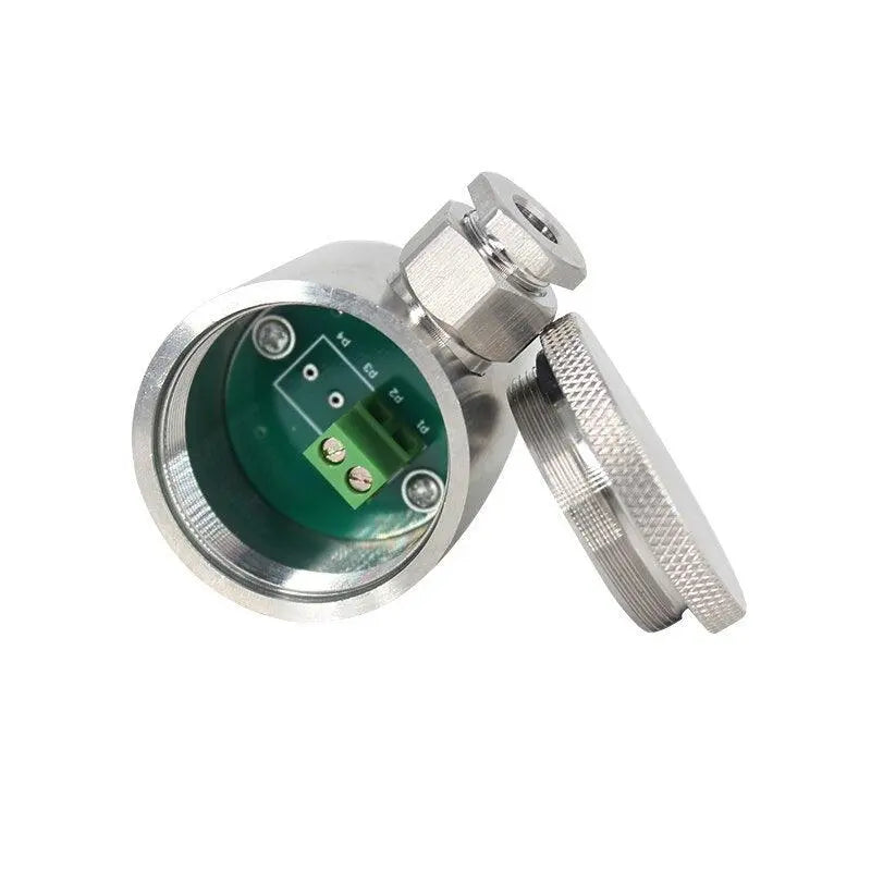 0-10 bar Anti-explosion Hydraulic Oil Fuel Pressure Sensor ip67 Air hvac Water Pressure Transmitter for lpg with RS485 modbus - electrical center b2c