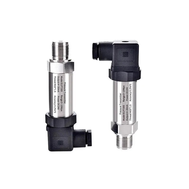 0-5V Pneumatics Pressure Transmitter 0-100 bar Static Diffusion Silicon Pressure Hydraulic Oil Gas Pressure Sensor - electrical center b2c