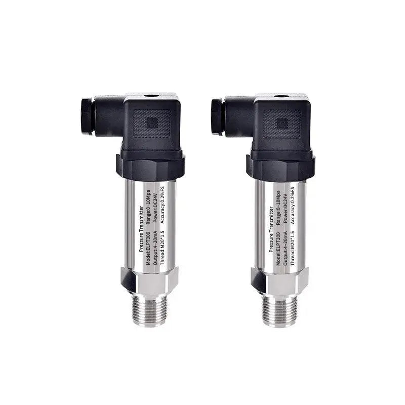 0-5V Pneumatics Pressure Transmitter 0-100 bar Static Diffusion Silicon Pressure Hydraulic Oil Gas Pressure Sensor - electrical center b2c