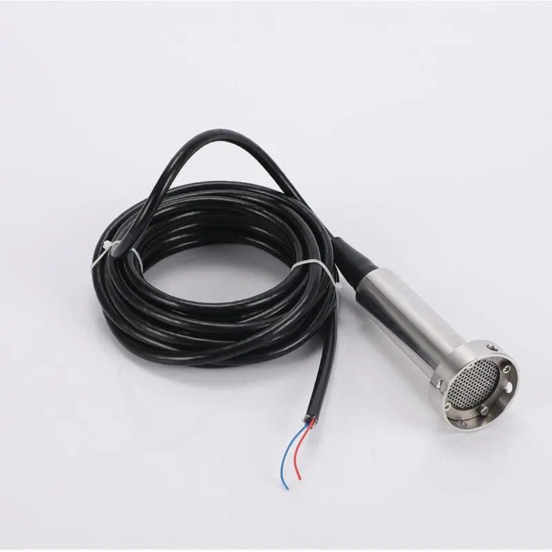 0.5-4.5V Sewage Dirty Waste Water Level Sensor IP68 Liquid Pressure Level Sensor Transducer Digestion Tank Level transmitter - electrical center b2c