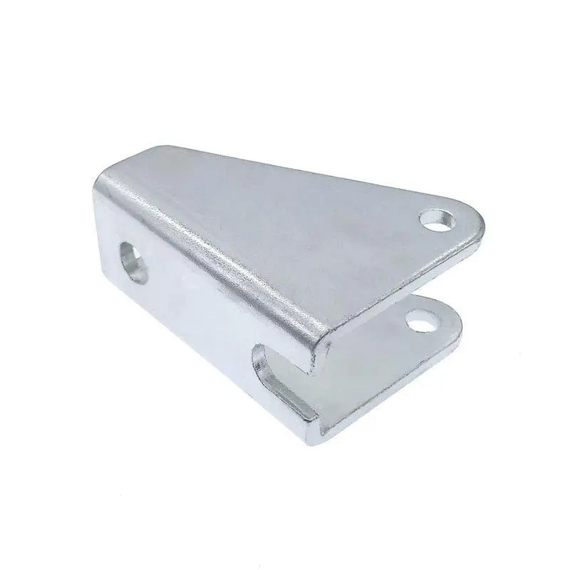 1 pair Linear actuator bracket  with bolt mounting hole 6mm support for electric motor - electrical center b2c