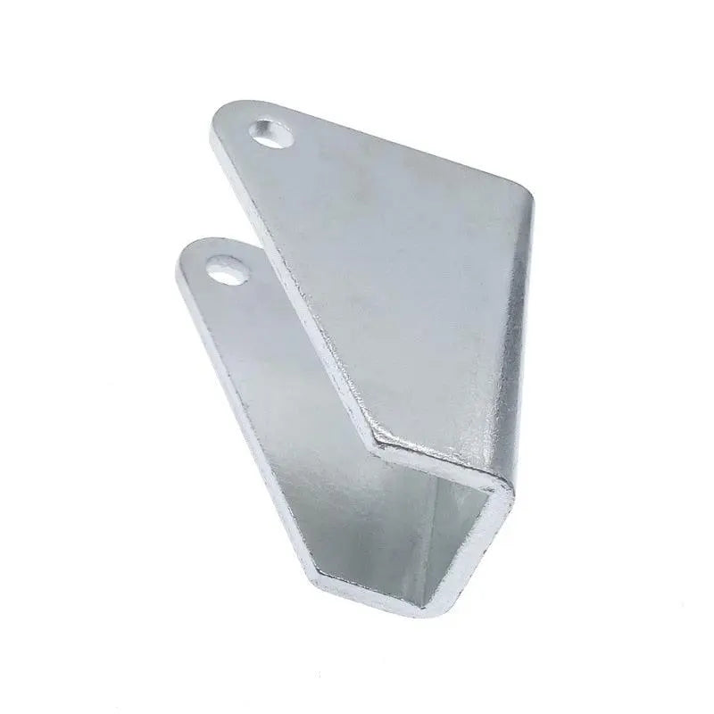 1 pair Linear actuator bracket  with bolt mounting hole 6mm support for electric motor - electrical center b2c