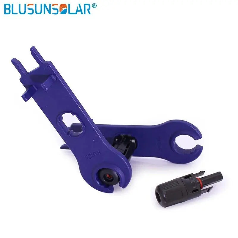 10 Pairs of SOLAR Spanner Solar Panel Connector Disconnect Tool Spanners Wrench ABS Plastic Pocket Solar Connector Wrench - electrical center b2c