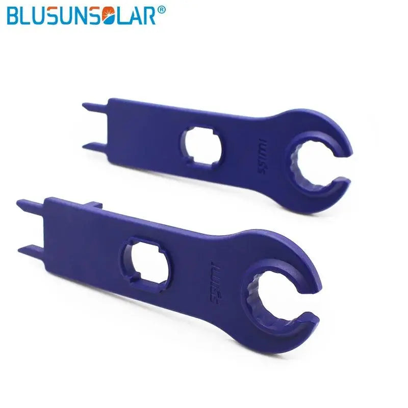 10 Pairs of SOLAR Spanner Solar Panel Connector Disconnect Tool Spanners Wrench ABS Plastic Pocket Solar Connector Wrench - electrical center b2c