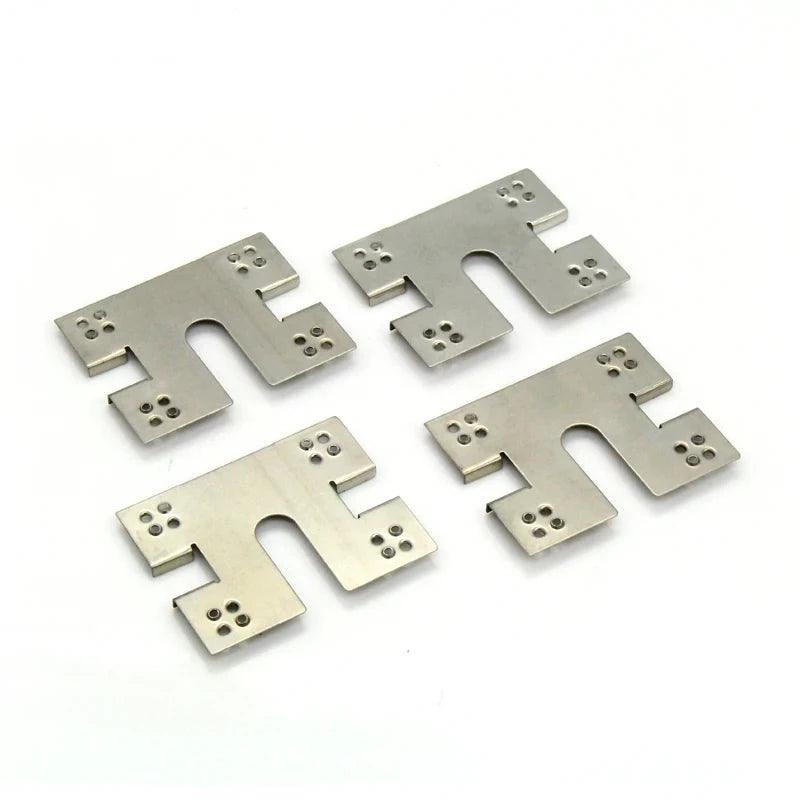 100PCS Solar Ground Grounding Clip for Solar Mounting System