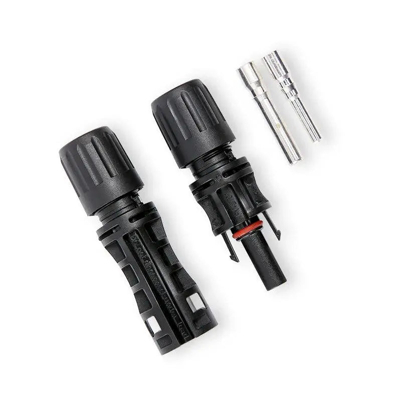 10 Pairs 1500V/60A Connector male and female Solar Panel PV Connector used for Solar Cable 6/10mm2 Wholesale - electrical center b2c