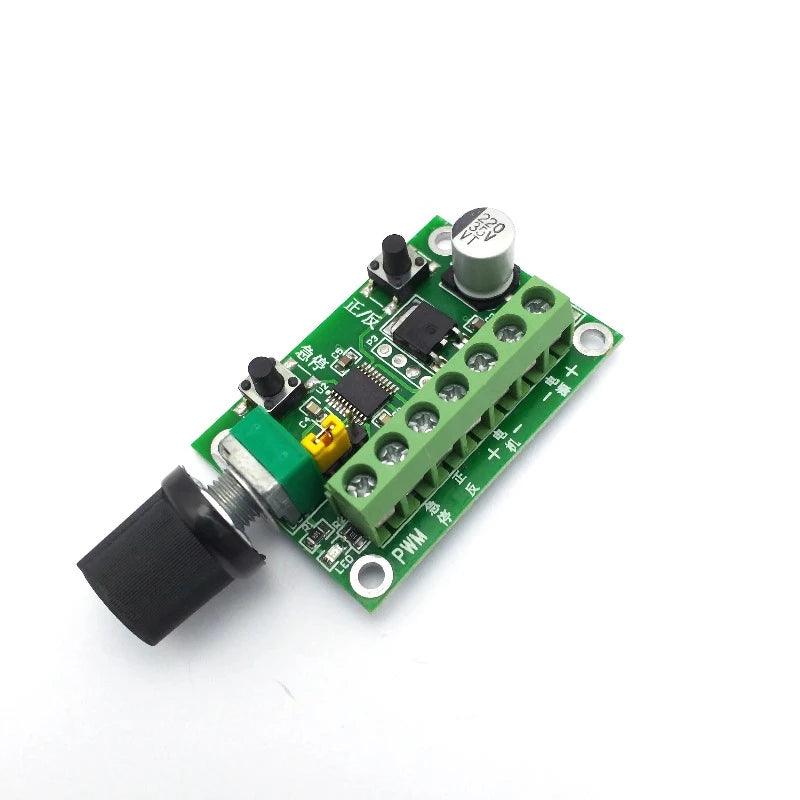 Bldc Motor Controller 40A PWM DC Motor Speed Controller (12-60V Bldc Motor Controller 40A PWM DC Motor Speed Controller (12-60V