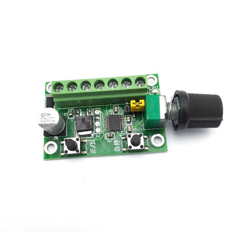 12V 24V DC Brushless Motor Controller 3A 90W PWM Speed Brake Reversed CW CCW BLDC 6V-30V Electric Motors Mini Regulator Engine,dc motor controller 12v