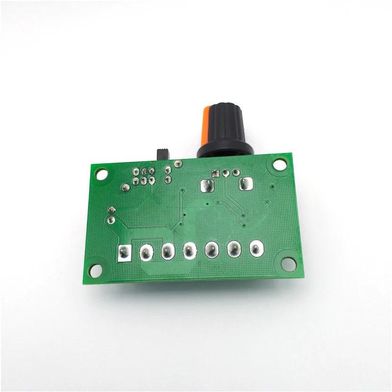12V 24V DC Brushless Motor Controller BLDC 6V-30V 3A 90W Electric Motors PWM Speed Brake Reversed CW CCW Mini Regulator Engine,dc motor controller 12v