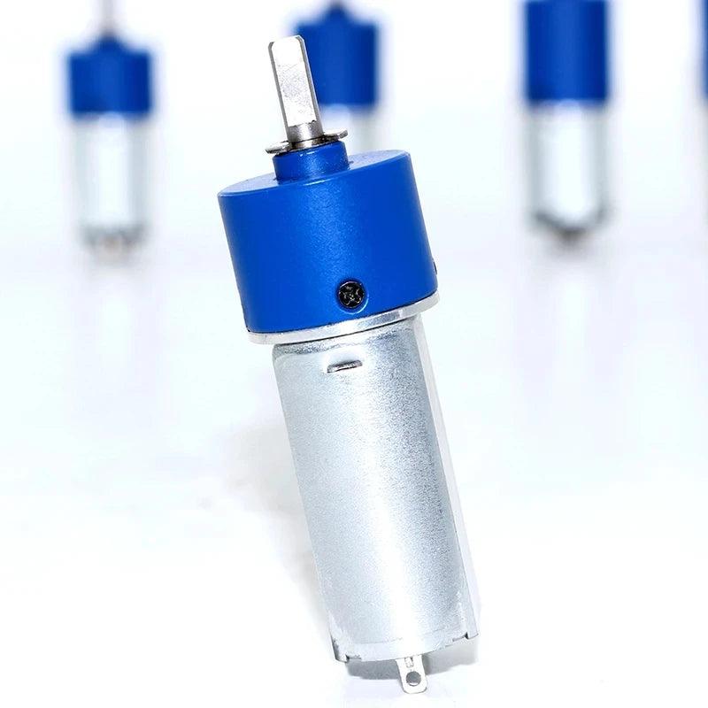 16-050 Micro DC Gear Motor All Metal Planetary Gearbox 16MM Gear Motor Low Speed 12V