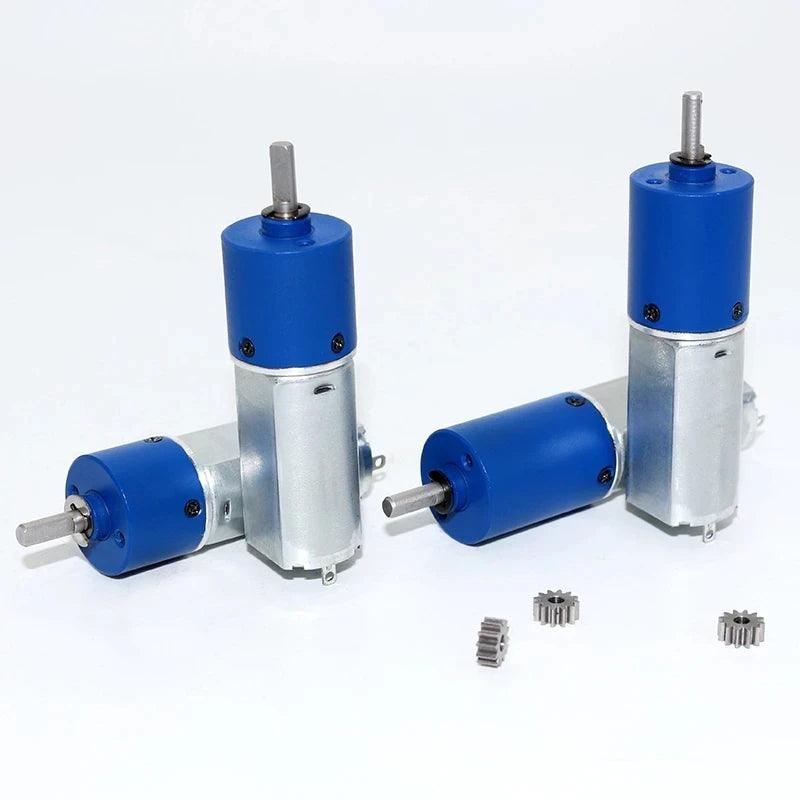 16-050 Micro DC Gear Motor All Metal Planetary Gearbox 16MM Gear Motor Low Speed 12V
