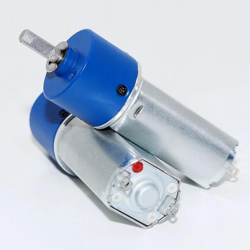16-050 Micro DC Gear Motor All Metal Planetary Gearbox 16MM Gear Motor Low Speed 12V