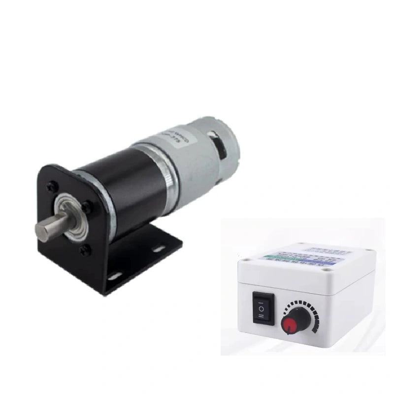 محرك تخفيض DC تروس كوكبي 42 مم 42GP-775