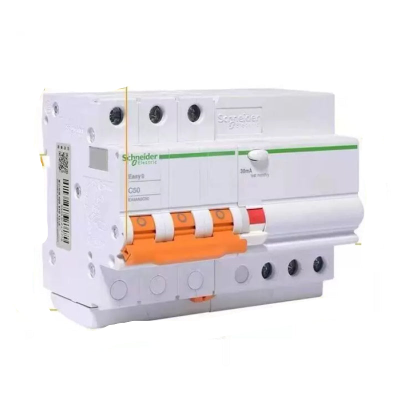 Schneider EA9RN Vigi Leakage Protection Circuit Breaker 1P-4P