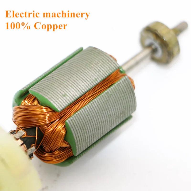24V DC Portable Micro-pump 38mm Diameter/ Submersible Pump/ Diesel Pump Oil Self-priming Pump Tube Diameter 1.6cm
