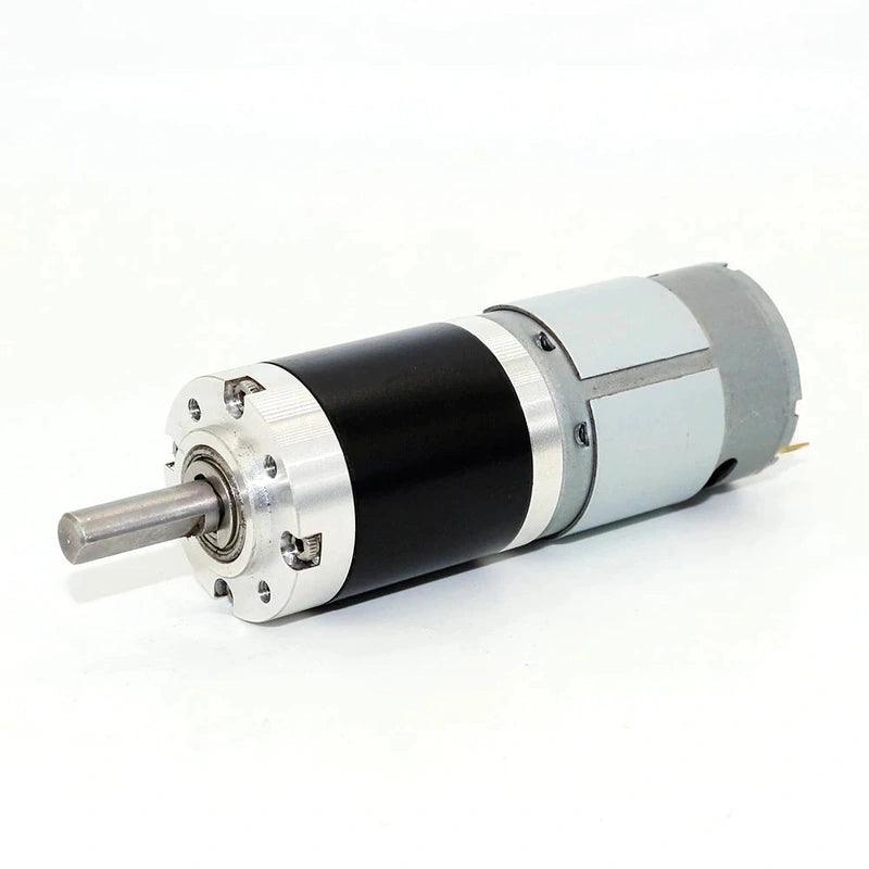 28GP-385 Planetary DC Gear Motor 12V 24V Adjustable Speed Can Be Reversed High Torque Low Speed Small Motor Electric High Life