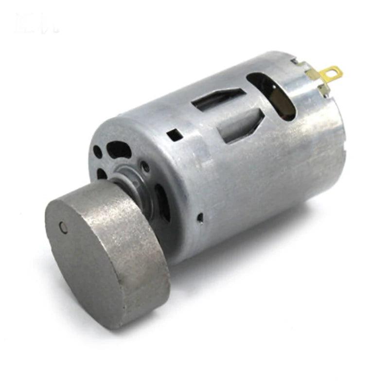 2pcs 385 Vibrat Motor DC 6V 9V 12V 1000RPM Strong Vibration Eccentric 2pcs 385 Vibrat Motor DC 6V 9V 12V 1000RPM Strong Vibration Eccentric