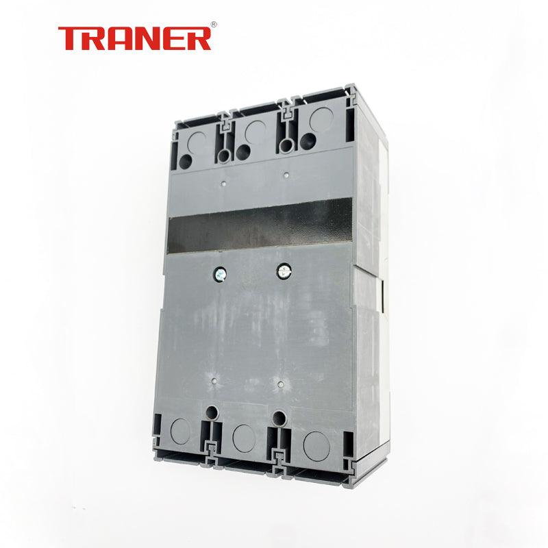 3 ขั้ว MCCB ปรับความร้อน TRMF4-250 230V / 50kA 3P 100-250A เบรคเกอร์กรณีแม่พิมพ์.