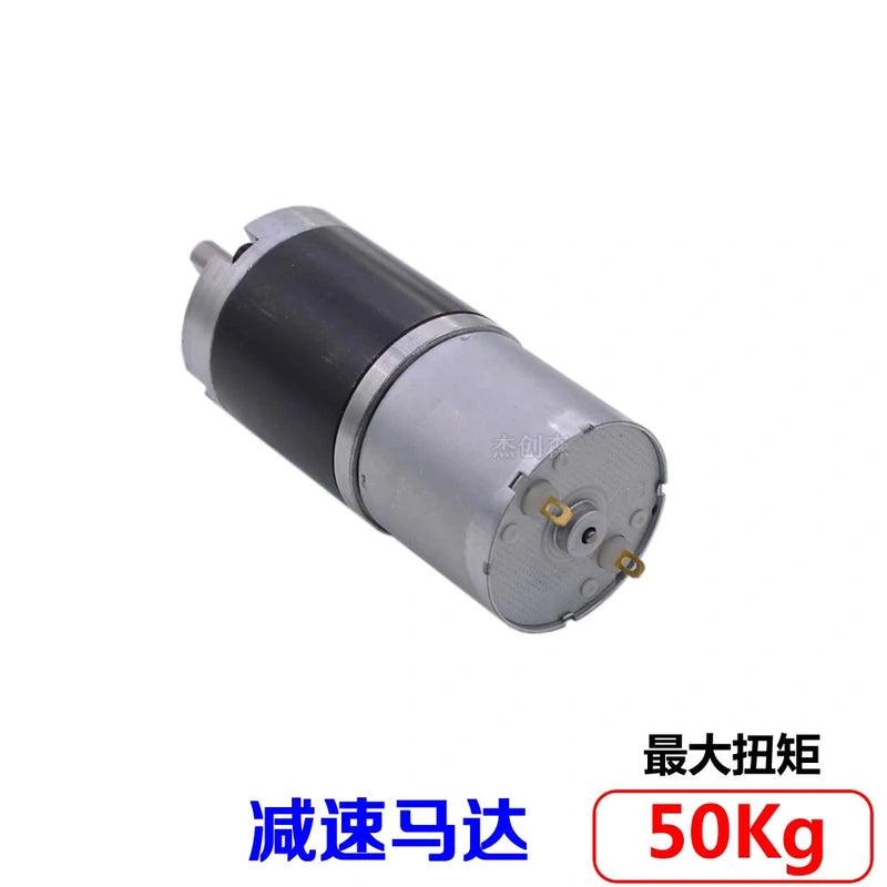 36GP-3530 Planetary Gear DC Motor Torque 50KG 12V 24V Reduce Speed 8pm To 1154rpm PWM Reverse Forward Electric 12 Volt Motor