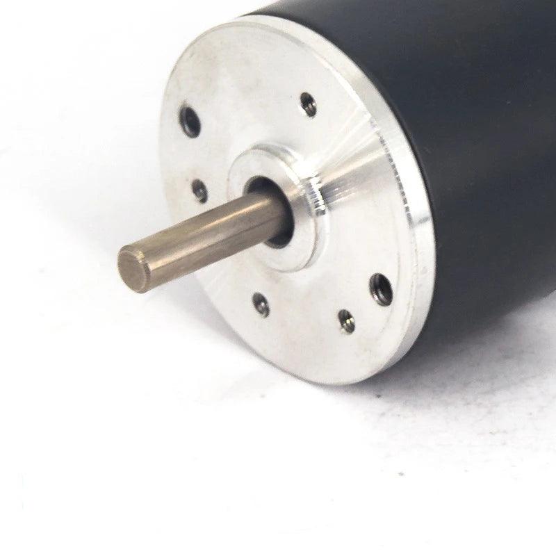 38SRZ-R 10W Torque Brushed Electric Motor 12V 24V DC 2000RPM 3000RPM 4000RPM 5000RPM High Speed Original Automation Machines