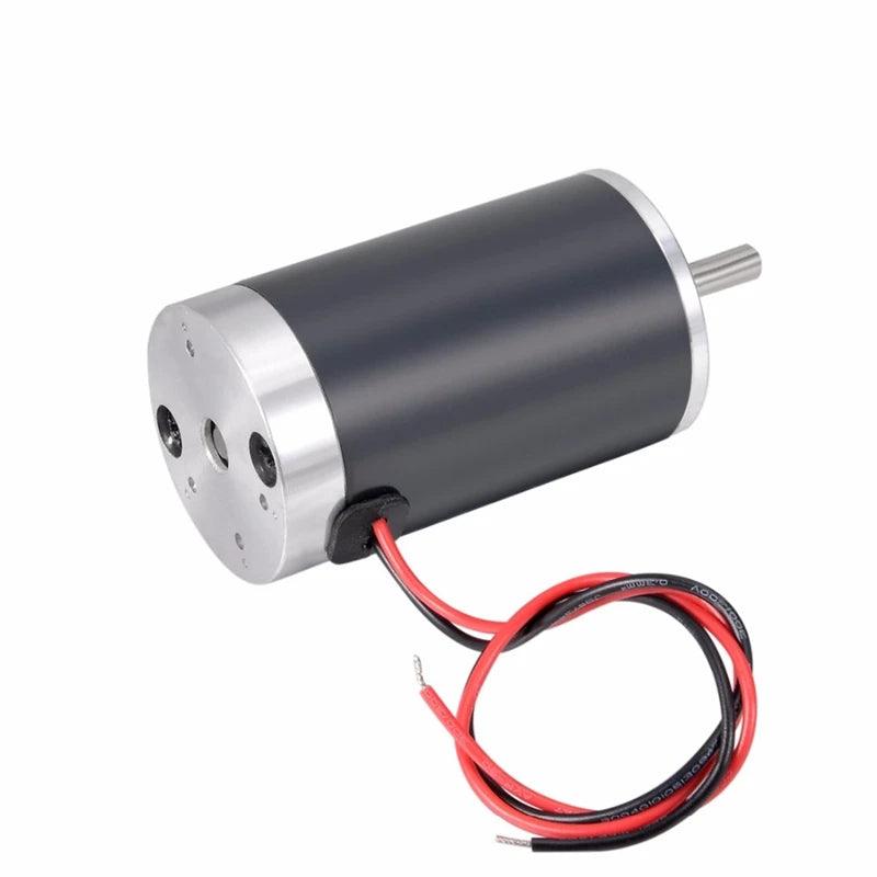 38SRZ-R 10W Torque Brushed Electric Motor 12V 24V DC 2000RPM 3000RPM 4000RPM 5000RPM High Speed Original Automation Machines