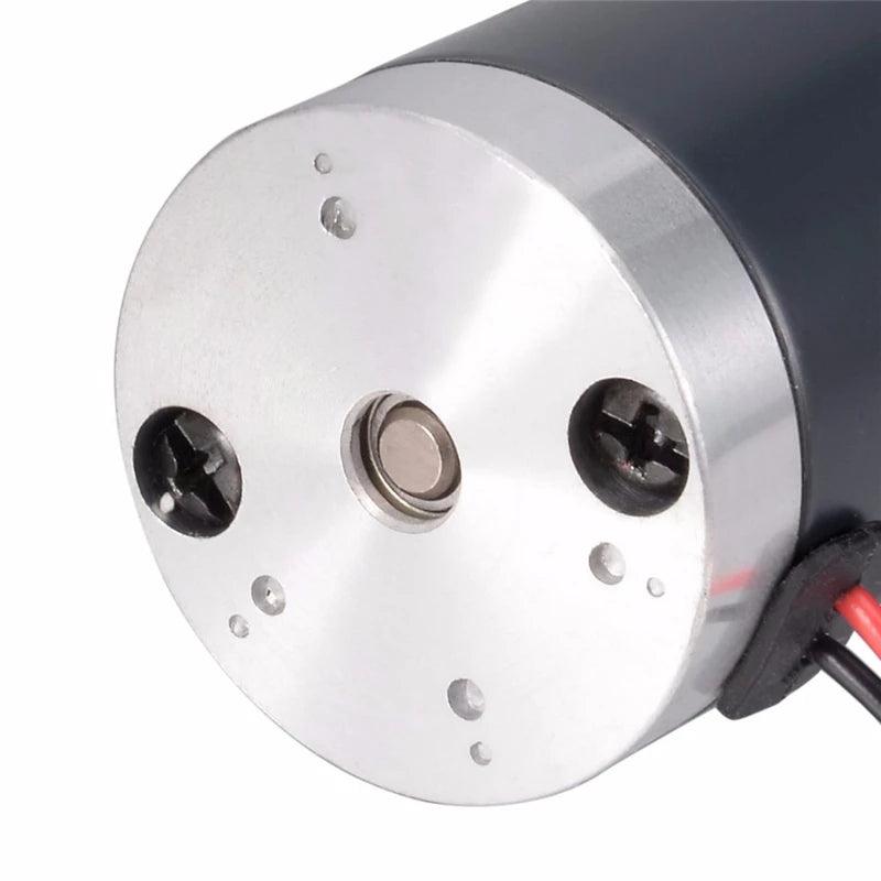 38SRZ-R 10W Torque Brushed Electric Motor 12V 24V DC 2000RPM 3000RPM 4000RPM 5000RPM High Speed Original Automation Machines