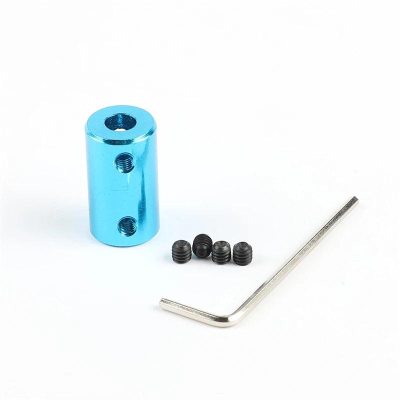 3pcs Coupling D14L25 4mm 5mm 6mm 8mm 10mmm Shaft Motor CNC Coupler Aluminium Alloy