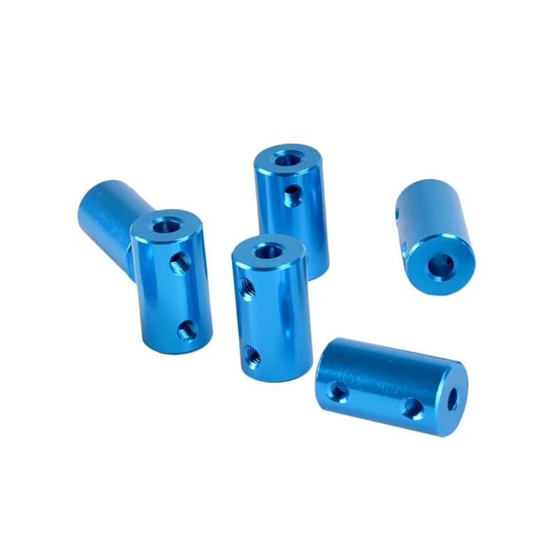 3pcs Coupling D14L25 4mm 5mm 6mm 8mm 10mmm Shaft Motor CNC Coupler Aluminium Alloy