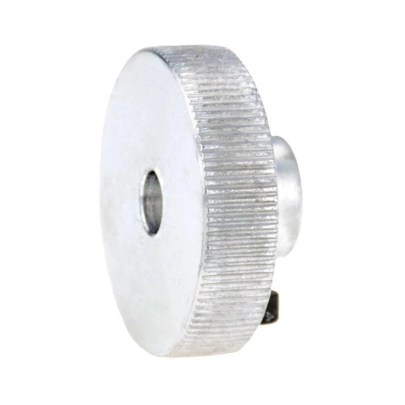 42 57 86 Stepper Motor Handwheel Jog Knob 5mm 6.35mm 8mm 14mm Inner Hole Motor Shaft Special Positioning Hand Wheel
