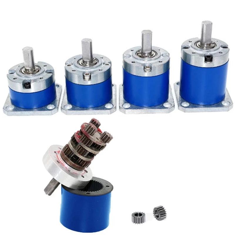 42 Stepper Motor Reducer Precision Planetary Gear Reducer 36MM Planetary Motor Gearbox Forward And Reverse High Torque,high torque gear motor
