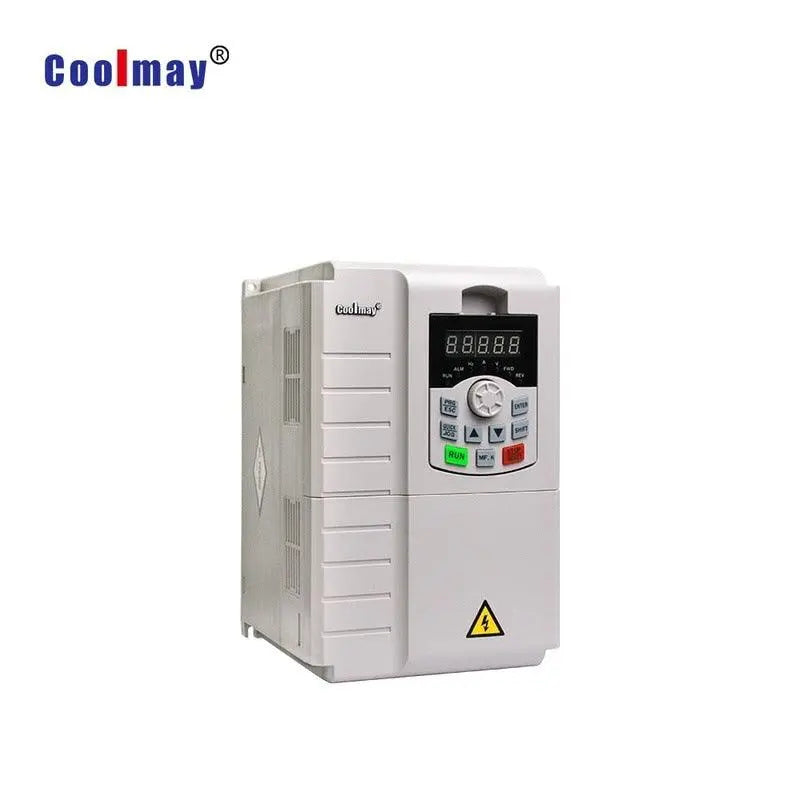 0.75/1.5/2.2/4KW Inverter VFD variable frequency drive three phase 380v - electrical center b2c