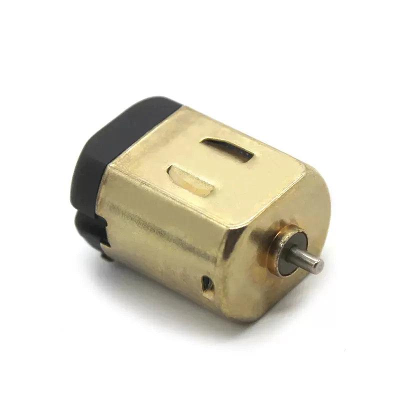 4pcs 130 High-speed Motor DC 3.7 10500rpm 1.5A MinI Motor for Racing Manual DIY Electric 4WD Fan Boat Motors Accessories