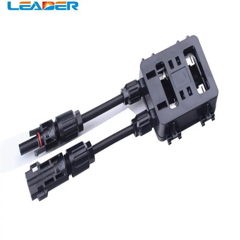 50 Pairs/Lots Solar PV Junction Box TUV Approved 2.5mm IP 67 Solar Junction Box FS0148