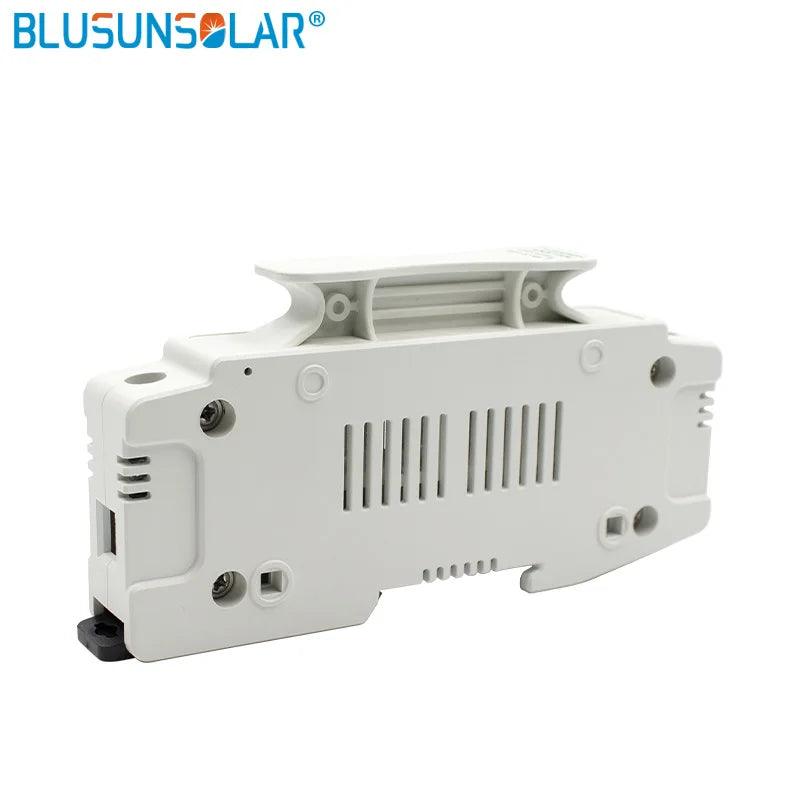 50 Set PV Solar Fuse PV Solar Fuse 30A 1500 VDC Fuse Holder for Solar System Protection