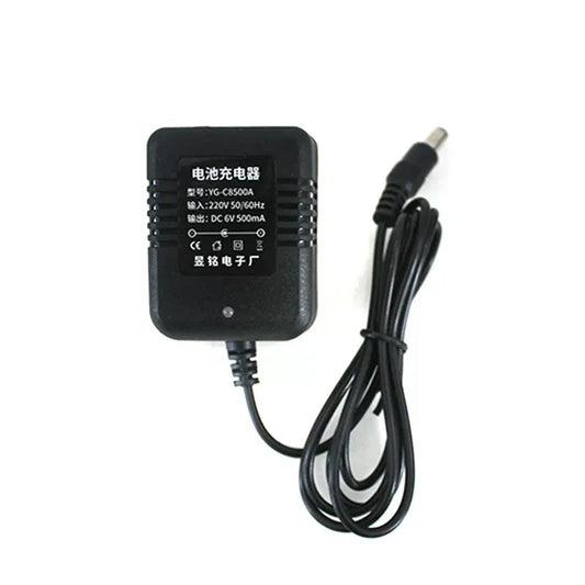 kids ride on car charger,6v battery charger,12v toy car charger,led indicator charger,children electric car charger,lead acid battery adapter,toy car power supply,6v 12v smart charger,ride‑on vehicle spare parts,kids toy car replacement charger,red green light charger,battery power adapter
