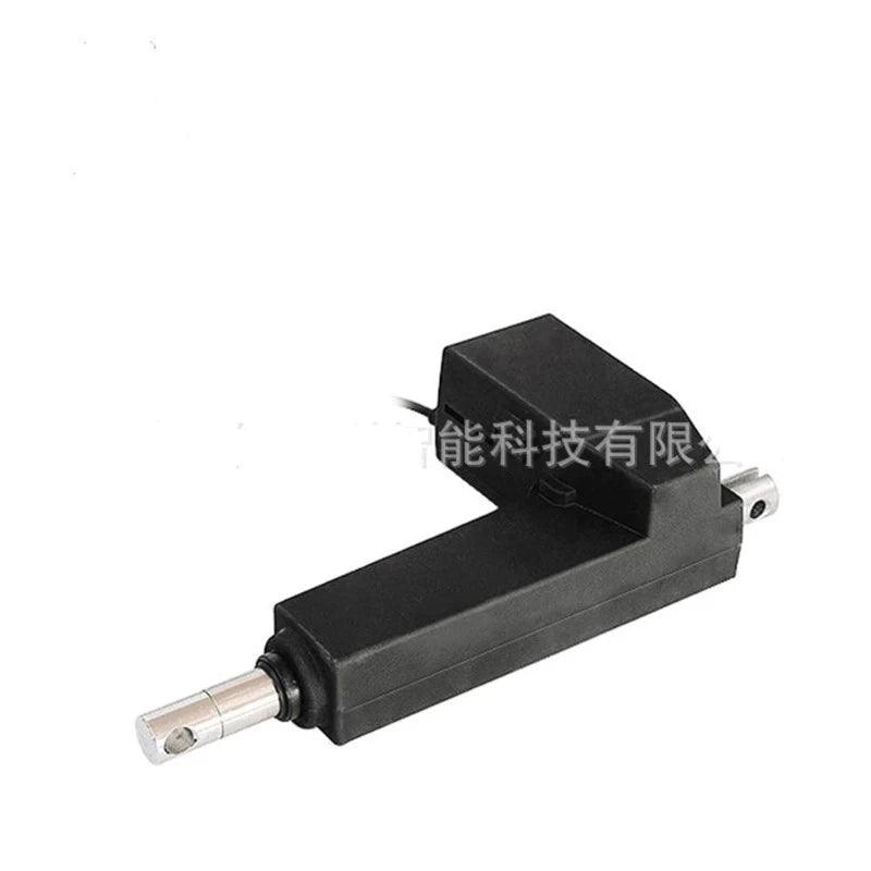 8000N Linear Actuator DC 12V 24V Telescopic Rod 50mm 100mm 150mm200mm 250mm Mini Lineal Actuador Hospital Bed ICU Electric Chair,electric linear actuator 24v dc motor 250mm