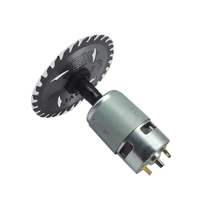 895 DC Motor High Power Model Cutting Table Saw Garden Branch Repair Scissors 775 795 12V-24V DC Moter Saw Electric Drills