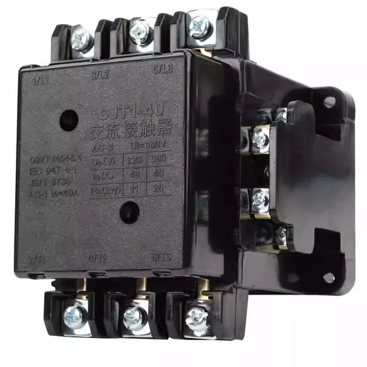 CJT1 Series AC Contactor 10A-150A