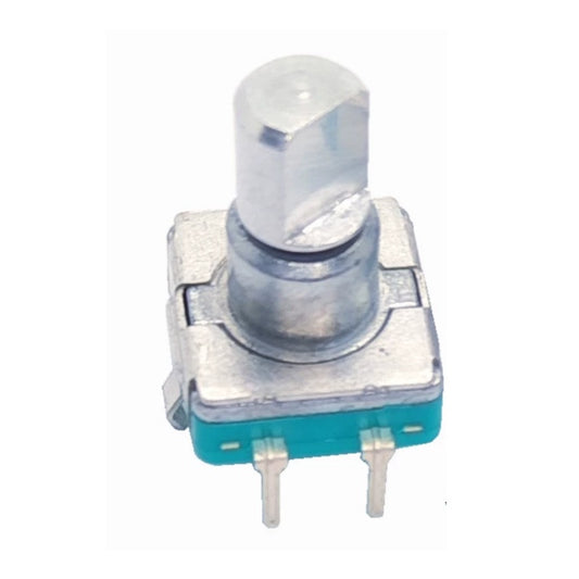 EC11 Incremental 15 / 20 Pulse 360 Degree Rotary Encoder CW/CCW Through-hole Rotary Encoder with Push Button Switch