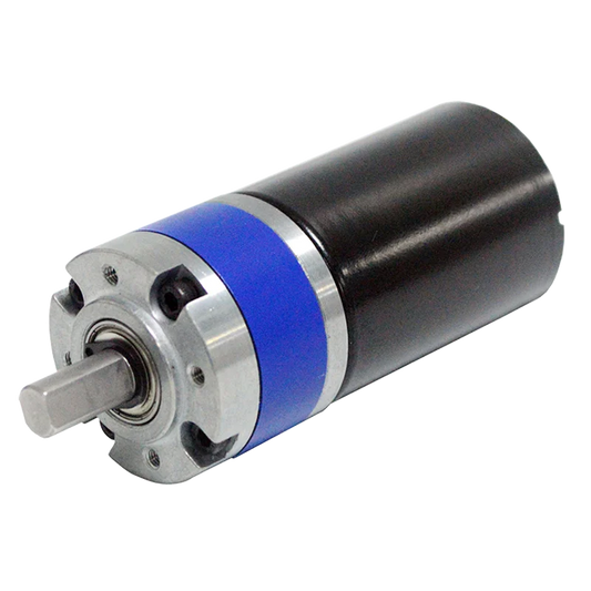High Quality 24v DC Brushless Planetary Metal Gear Motor 36mm Tubular Electirc DC Motor 12v with Geared Reducer BLDC PG36-3662