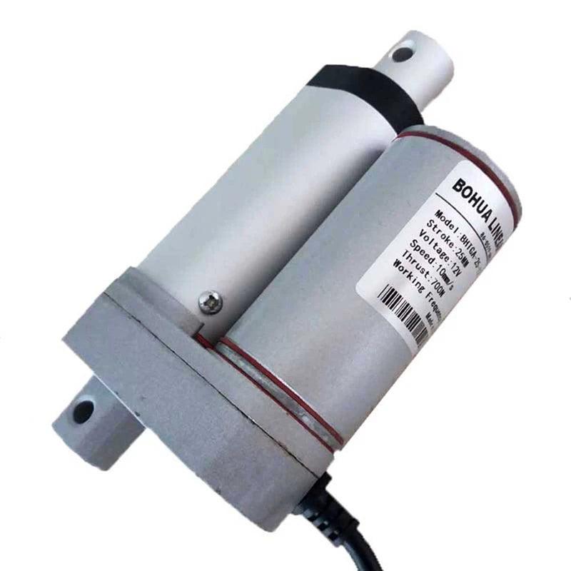 1000N Electric Linear Actuator DC 12V 24V Telescopic Stroke 20mm 30mm 50mm 100mm 250mm 400mm Gear Motor Automatic Lift