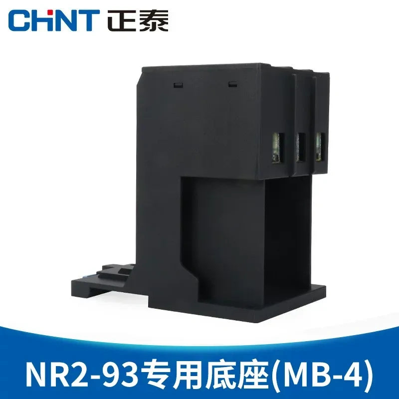 Chint NR2 Series Thermal Overload Relay 0.1A~93A