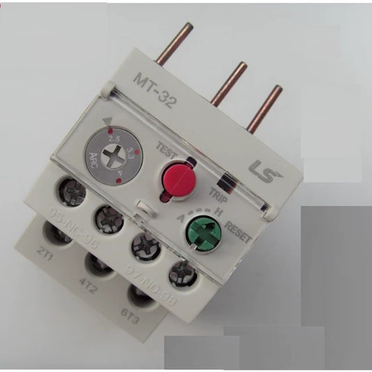 LS MT-32 Thermal Overload Relay, LS MT32 Relay, Thermal Overload Relay, Motor Protection Relay, 12-40A Relay, LS MC Series Compatible Relay, 3-Phase Motor Protection, Adjustable Thermal Relay, Industrial Overload Relay, LS Electric Relay, IEC Certified Relay, Motor Control Relay, 12-18A Relay, 16-22A Relay, 18-25A Relay, 22-32A Relay, 28-40A Relay