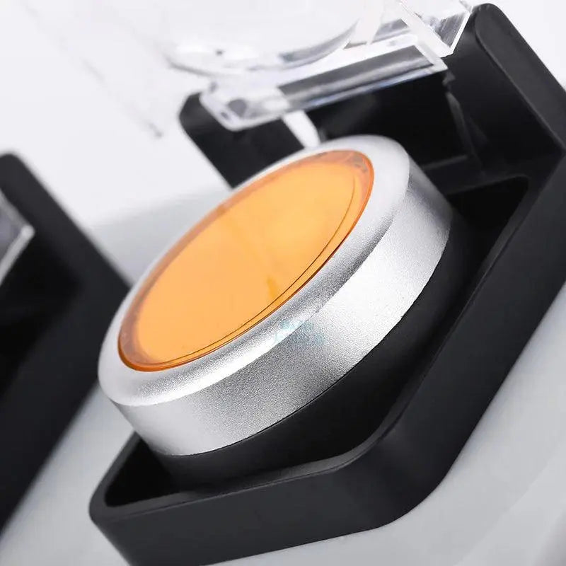 Multiple specifications with button switch box emergency stop start switch alarm self-locking motor control box customization - electrical center b2c