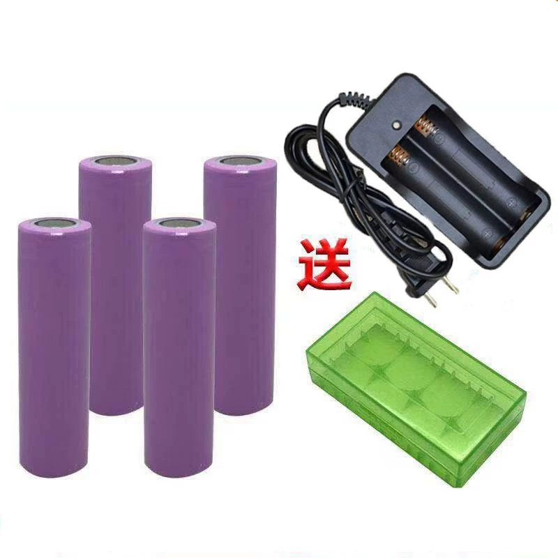 18650 Green Light Level Battery Charger Laser Infrared Shijing 8-wire/12-wire Wall-mounting Instrument Lithium Battery